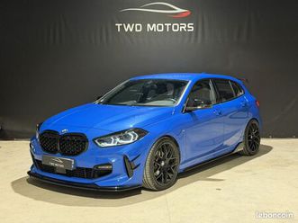 bmw serie 1 118i pack m sport performance f40 - bv dkg tva recuperable