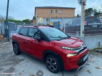 citroen c3 aircross thp 110 you