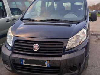 scudo2 1.6 hdi 90cv 9 places