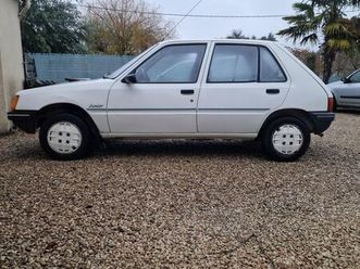 peugeot 205 junior