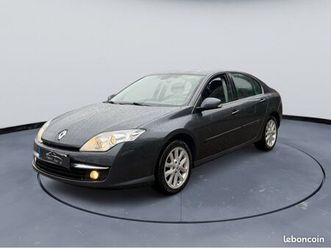 renault laguna iii 2.0 dci 150 cv / première mains / garangie 12 mois