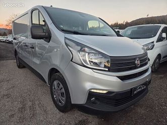 livraison chez vous, fiat talento 2.0 dci 145 cv (identique renault trafic)