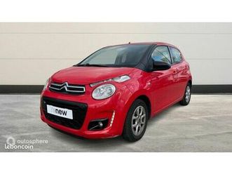 citroen c1 airscape vti 68 feel etg 5p