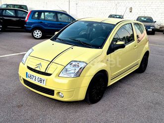 citroen c2 1.4 hdi vtr