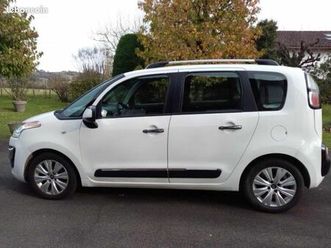 picasso c3 1,6 hdi 90 feel édition