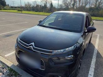 citroën c4 cactus 1.5 bluehdi 120 s&s shine business eat 6