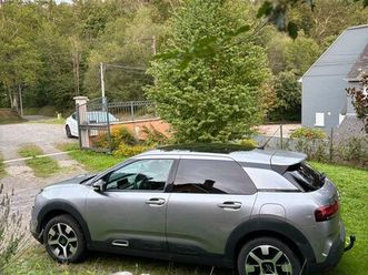 citroën c4 cactus - shine full option - 110cv - 2019