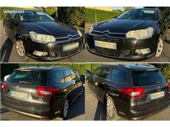 ◊ citroën c5 tourer 2.0 hdi 16v fap business - 163 cv