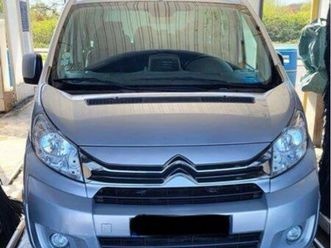 citroën jumpy 2.0 hdi 163v exclusive