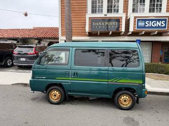 1998 honda kei van