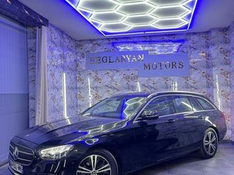 mercedes benz classe e 220d break avantgarde 2.0 cdi 195ch bva9