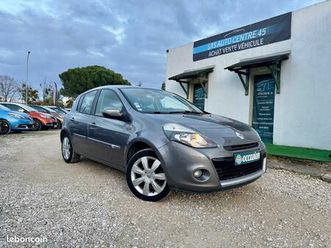 renault clio iii 1.2l 16v 100 cv édition xv de france