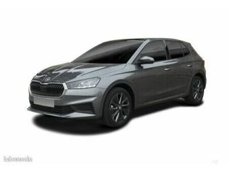 skoda fabia 1.5 tsi 150 ch evo 2 dsg7 monte-carlo