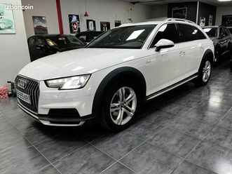 audi a4 allroad 3.0 tdi 218 quattro luxe bva 12/16 227mkm