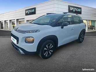 citroen c3 aircross puretech 110ch s&s feel eat6 e6.d-temp 114g
