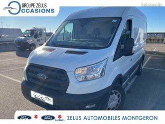 ford transit 2t fg t330 l2h2 2.0 ecoblue 130ch s&s trend business