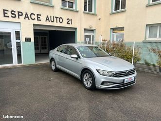 volkswagen passat 2.0 tdi evo scr 122 dsg7 business-2021-[ 13750 euros ht]
