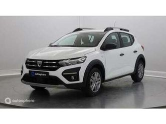 1.0 tce 90ch stepway essentiel -22