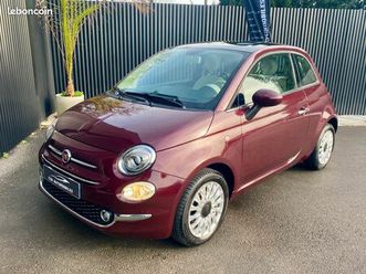 fiat 500 iii phase 3 1.2 mpi 69 cv lounge