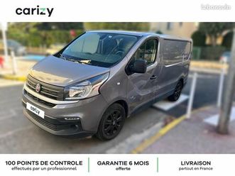 fiat talento fourgon fgn tole 1.0 ch1 1.6 multijet 145 pack pro nav