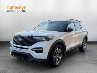 explorer 3.0 st-line pih