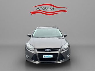 focus 1.6 scti titanium