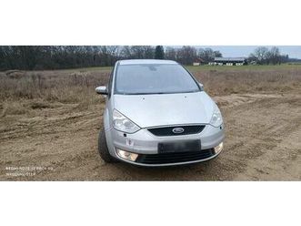 ford galaxy 2.0 tdci