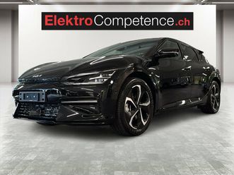 ev6 77.4 kwh gt-line rwd