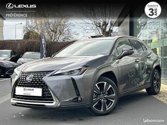 lexus ux 250h 2wd premium edition my21