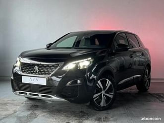 peugeot 3008 1.6 thp 180 gt-line