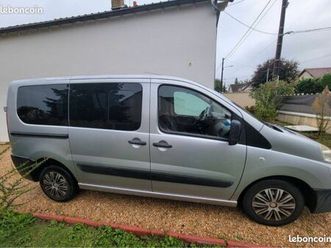 voiture combi peugeot expert tepee 2.0l 120cv