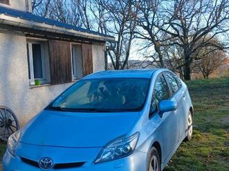prius rechargeable