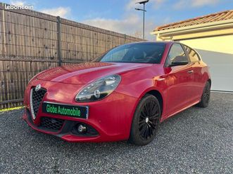 alfa romeo giulietta serie 2 1.4 turbo 170 ch *distribution faite 9 cv, 5 portes, garantie : 3 mois