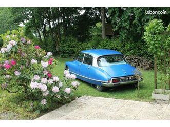 a vendre citroen ds