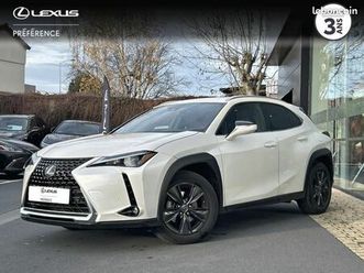 lexus ux 250h luxe 2wd