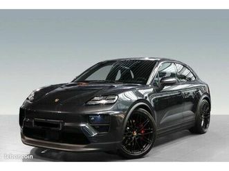 porsche macan 4s