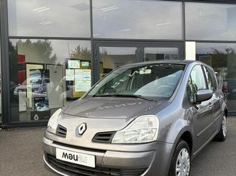renault modus expessio, dci 70