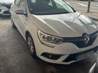 mégane 4 société déjà montée 5 places