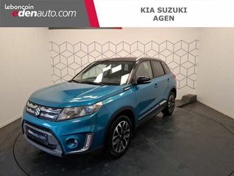 suzuki vitara 1.6 ddis pack