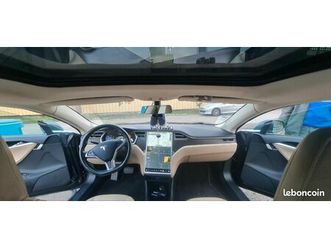 tesla modèle s85 très bon etat