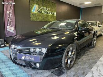 alfa romeo brera coupé q4 - 3.2 v6 jts - 260cv - finition sky view - garantie 6 mois