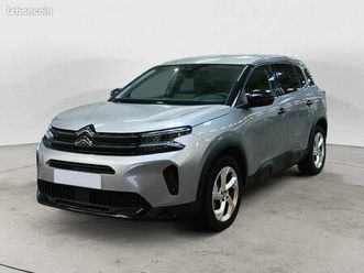 citroën c5 aircross bluehdi 130 eat8 plus