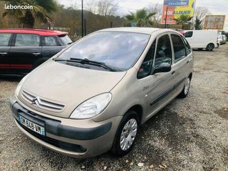 citroën xsara picasso 1,6 hdi 92 cv