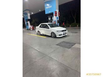 FIAT ALBEA 1-4-fire-active