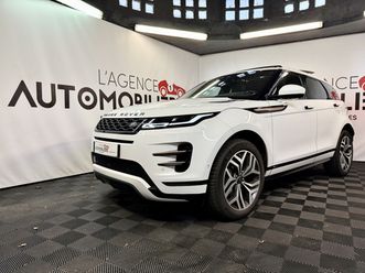 ii 2.0 d180 mhev 4wd r-dynamic se (toit ouvrant, système audio meridian)