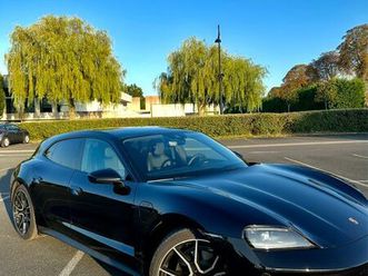 porsche taycan sport turismo facelift 2025 - loa 2000/mois