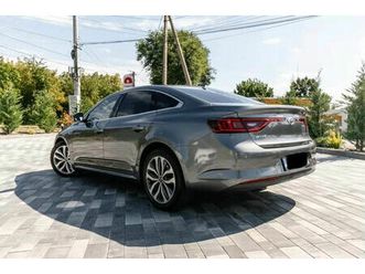 renault samsung sm6 an. 2016