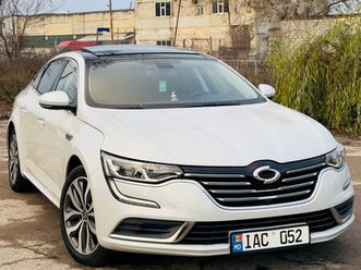 renault samsung sm6 an. 2017