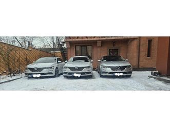 renault samsung sm6 an. 2018