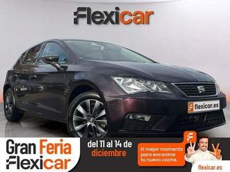 seat león st 1.2 tsi s&s style 110